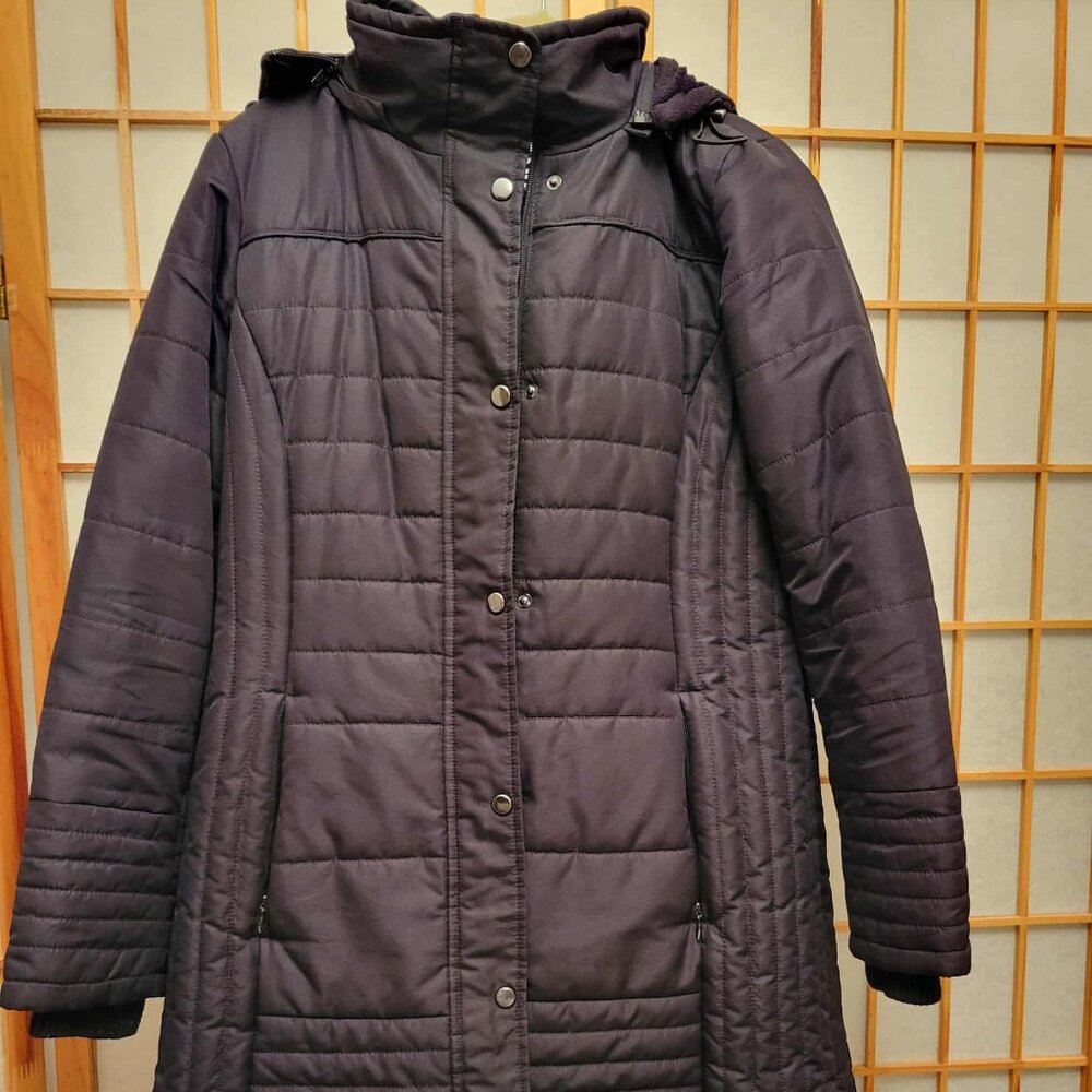 Puffer Coat - Warm Winter Jacket - image 1